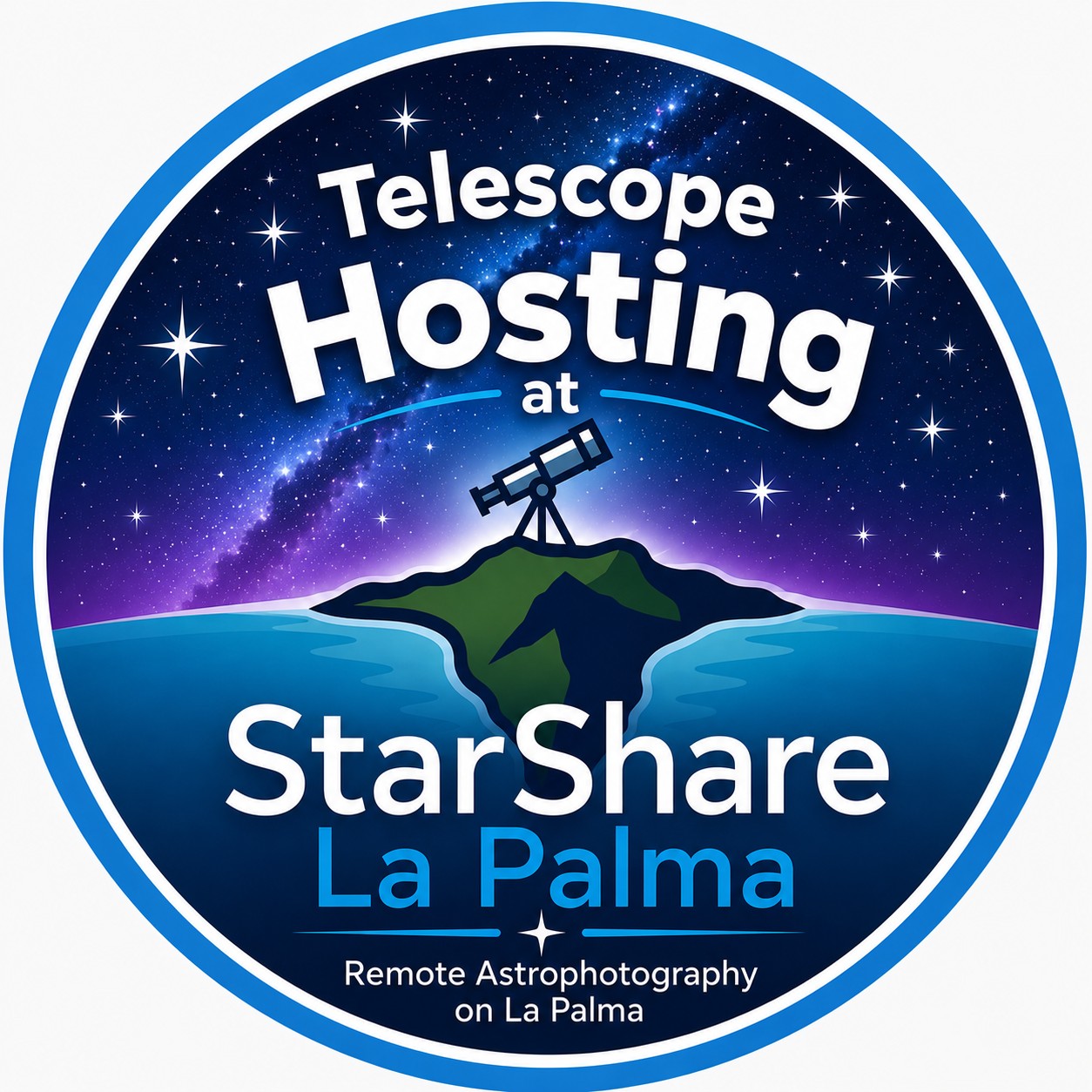 StarShare La Palma